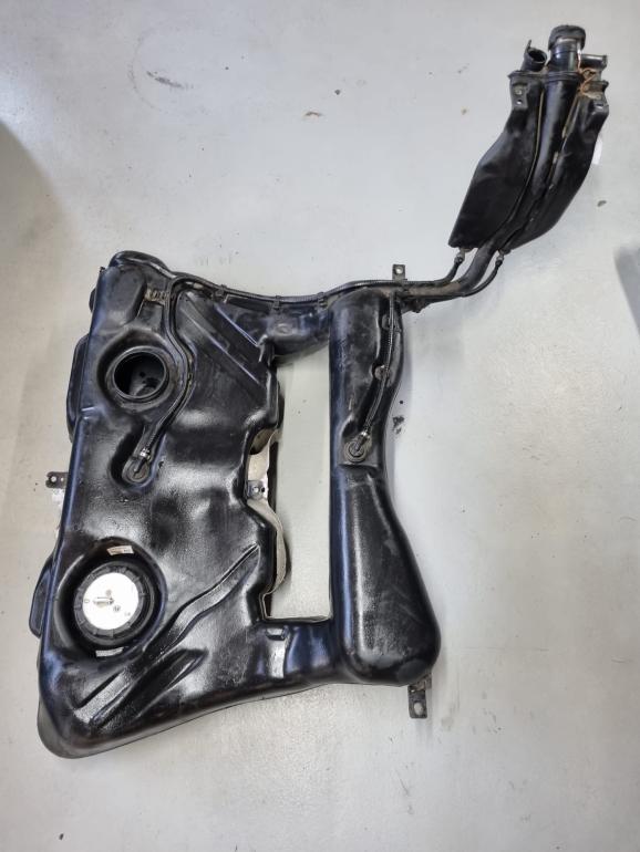 VW Golf 4 4motion tank fra V6
