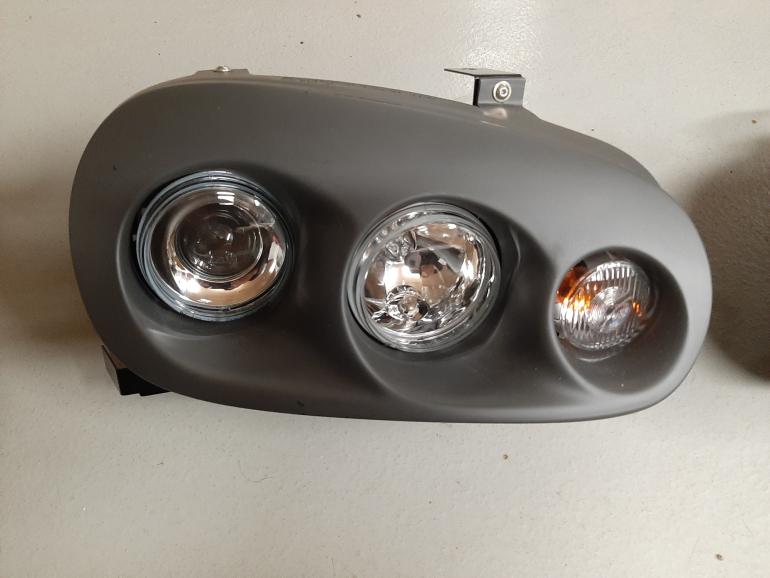 VW Golf 4 Projekt Zwo
