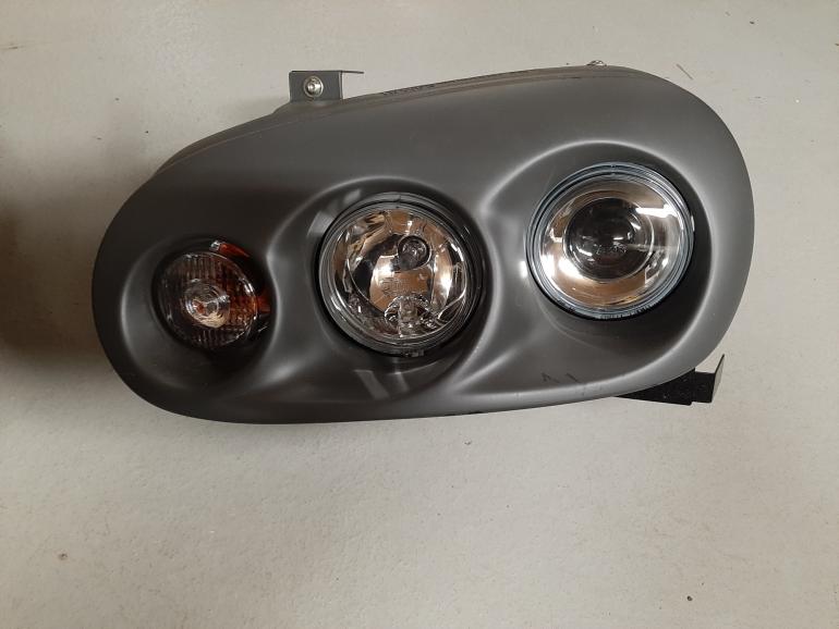 VW Golf 4 Projekt Zwo
