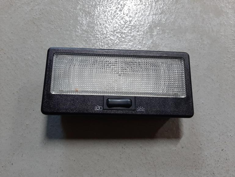  VW T4 Loftlampe Sort