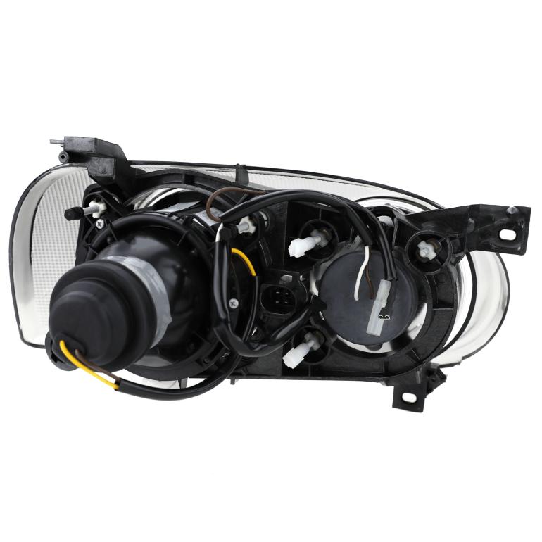 VW Golf 3 dual round