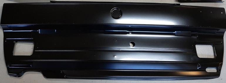 VW Golf 2 Bagpanel