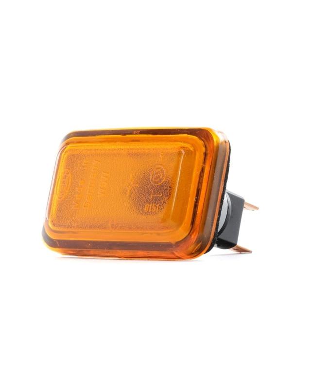 VW Audi Sideblink Orange