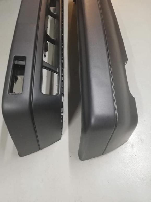  VW Golf 2 G60/GL Bagkofanger