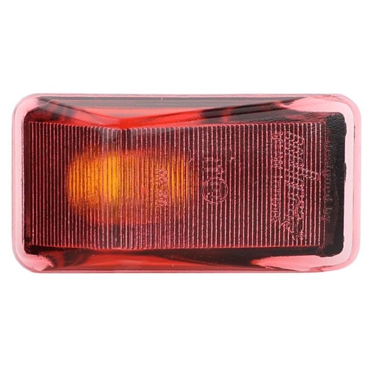  Gen1 VW Sideblink Rød MHW