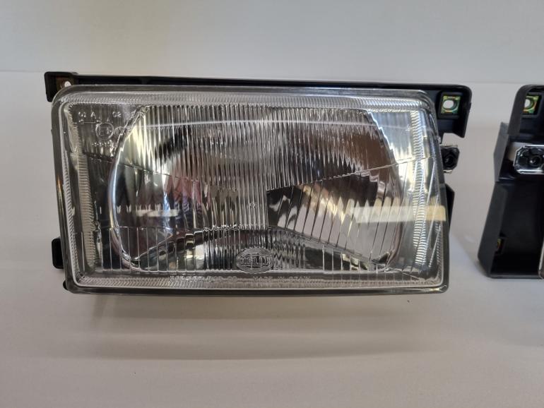 VW Polo 86C 2F Hella forlygtesæt – billede 4