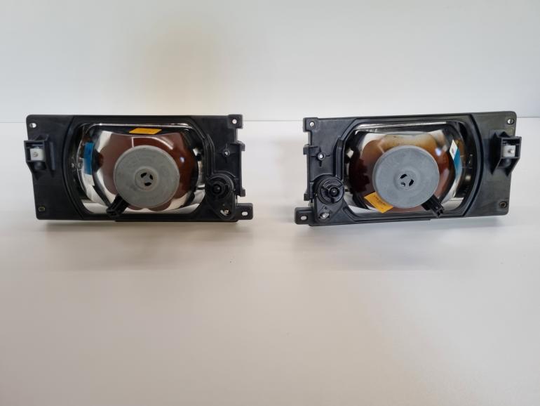 VW Polo 86C 2F Hella forlygtesæt – billede 2