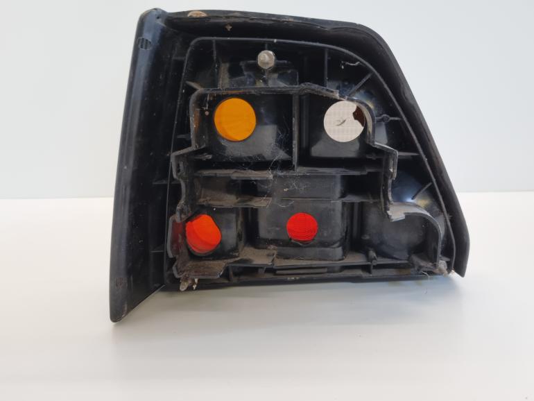 VW Golf 2 Fifft Sort Baglygte - Skade – billede 3