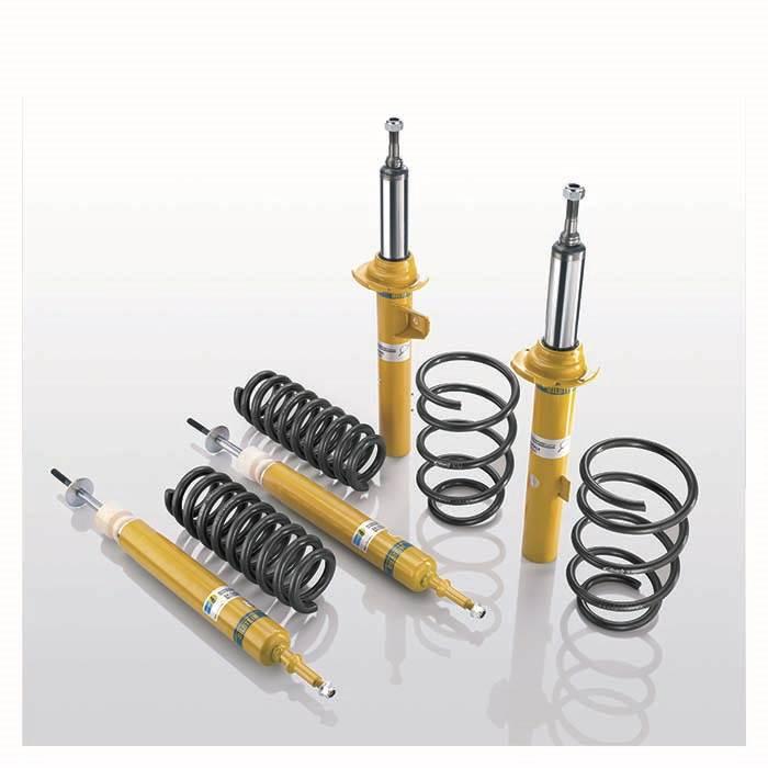 VW T4 Eibach /Bilstein B12 Sportsundervogn