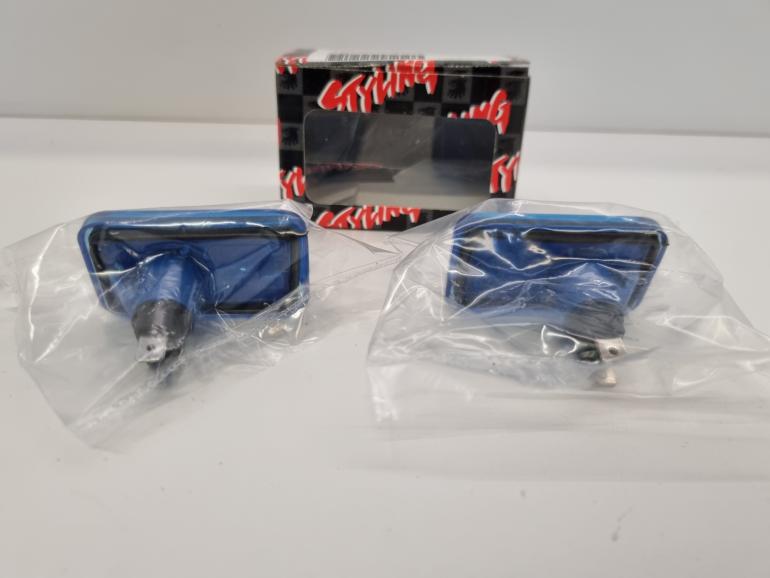 VW Gen2 Sideblink - Blå – billede 2