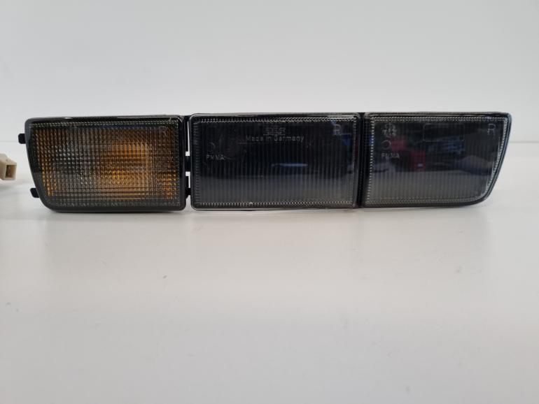 VW Golf 3 Vento Frontblink - Sort – billede 3