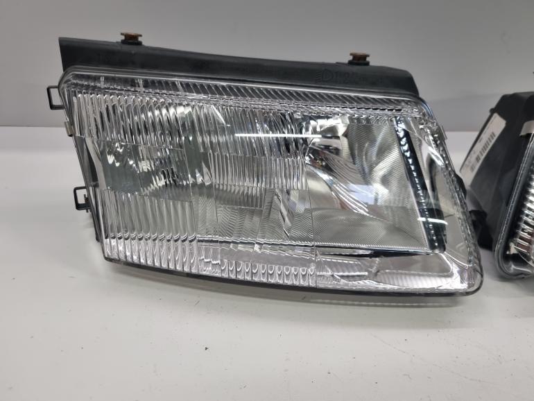VW Passat B5 (3B) Hella Forlygter – billede 2