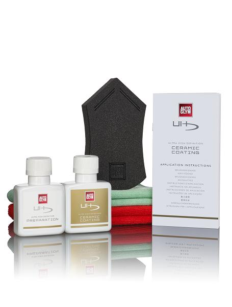 Autoglym Ultra High Definition Ceramic Coating