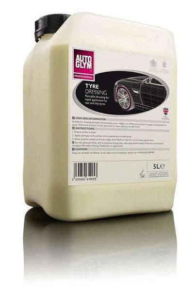 AutoGlym Tyre Dressing No.61 ( Dækglans )