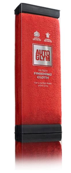Autoglym Hi-Tech Finishing Cloth Autoglym Mikrofiber Polerklud