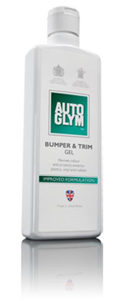 Autoglym Bumper & Trim Gel