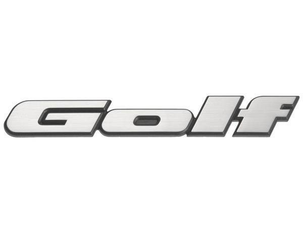 VW Golf 2 "GOLF" logo bag 87-91