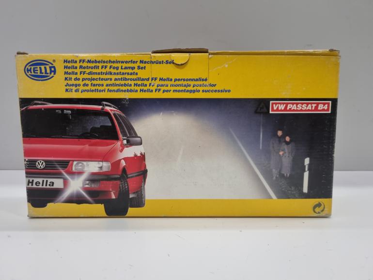 VW Passat B4 Hella Tågelygtesæt – billede 3