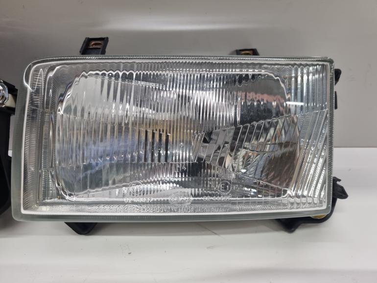 VW T4 Hella Forlygter - Kort Front – billede 3
