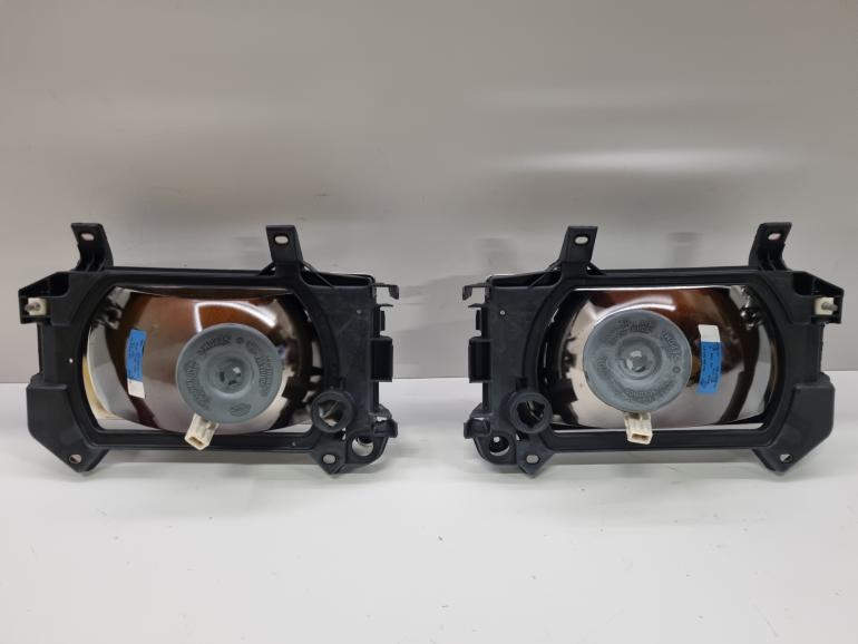 VW T4 Hella Forlygter - Kort Front – billede 5