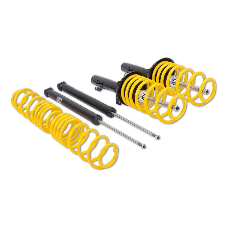 VW Golf 2 ST SPORT SUSPENSION Undervogn - 40/40