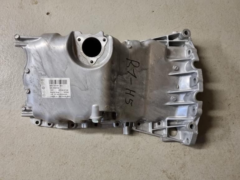 VW Passat 3B/3BG Bundkar - 1,9 TDI