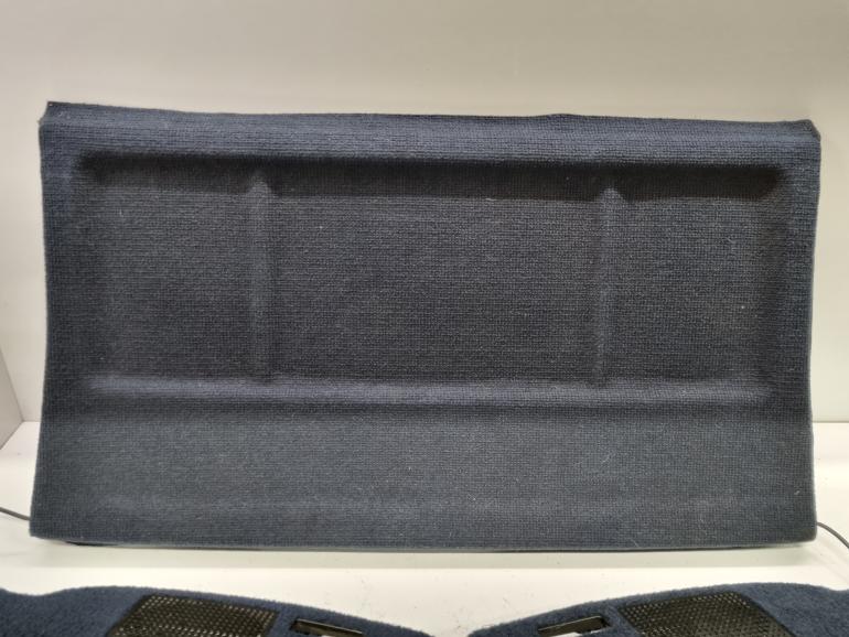 VW Golf 2 Hattehylde Og Holder - Blå – billede 2