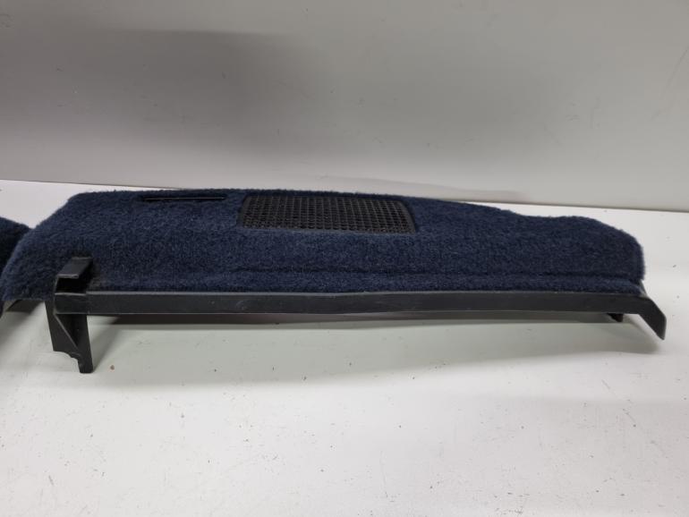 VW Golf 2 Hattehylde Og Holder - Blå – billede 4