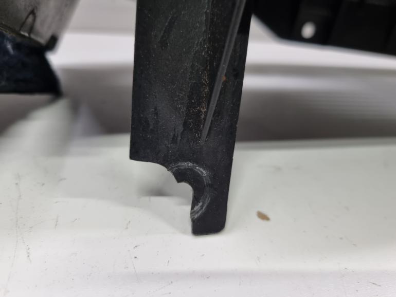 VW Golf 2 Hattehylde Og Holder - Blå – billede 5