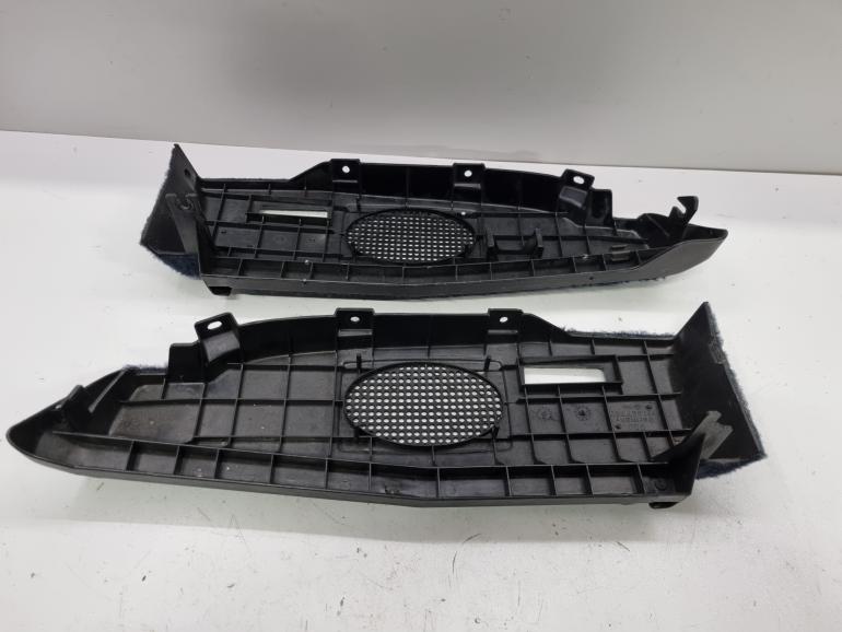 VW Golf 2 Hattehylde Og Holder - Blå – billede 9