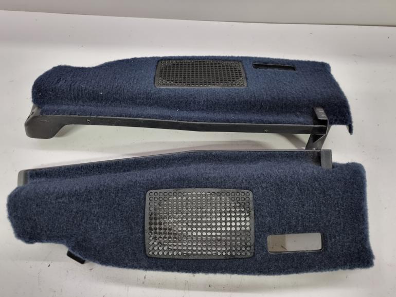VW Golf 2 Hattehylde Og Holder - Blå – billede 10