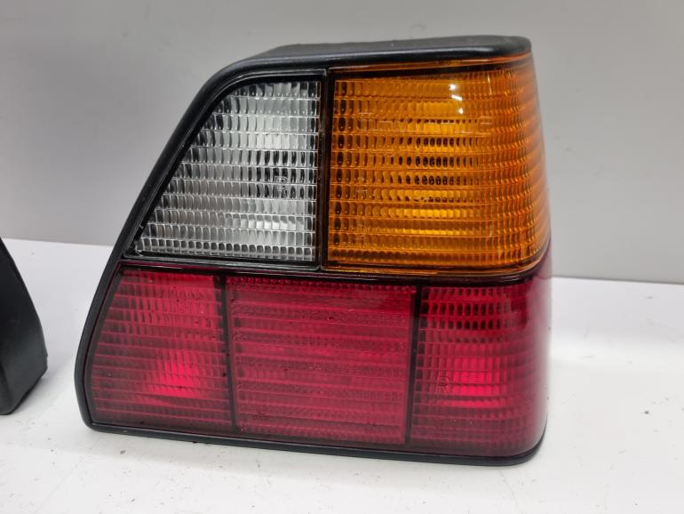 VW Golf 2 Saturnus Baglygter - Orange – billede 2