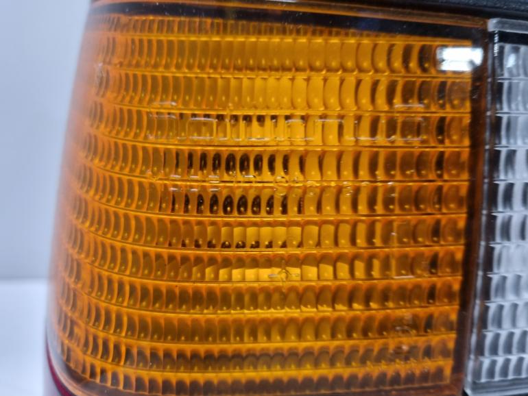 VW Golf 2 Saturnus Baglygter - Orange – billede 4