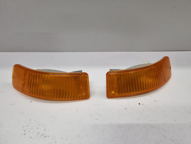 Audi 80 Cabriolet Type 89 Frontblink - Orange