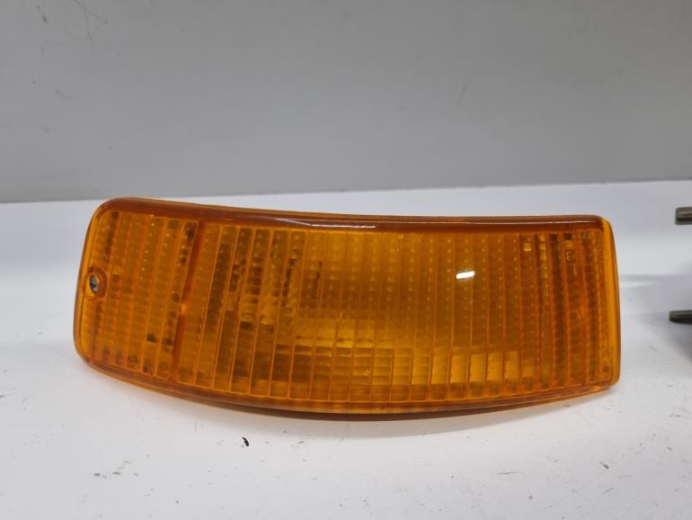 Audi 80 Cabriolet Type 89 Frontblink - Orange – billede 3