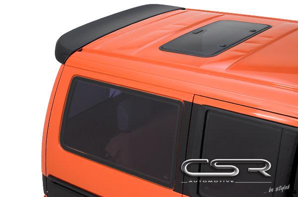 VW T4 CSR Bagklaps Hækspoiler 1990-2003 – billede 3