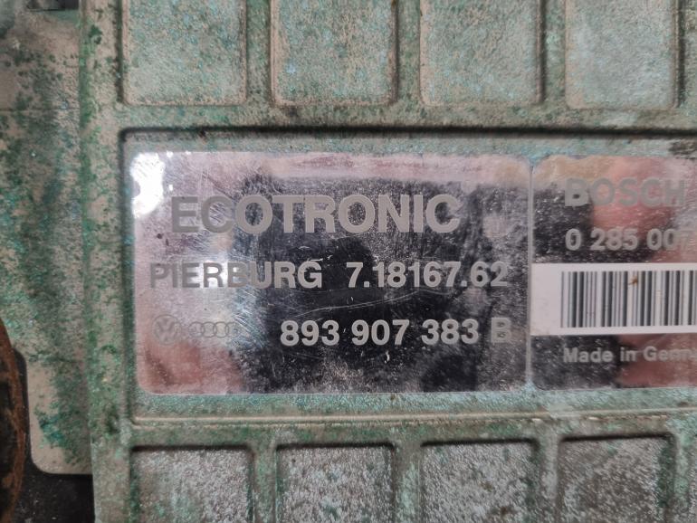 VW Styreboks 893 907 383 B – billede 2