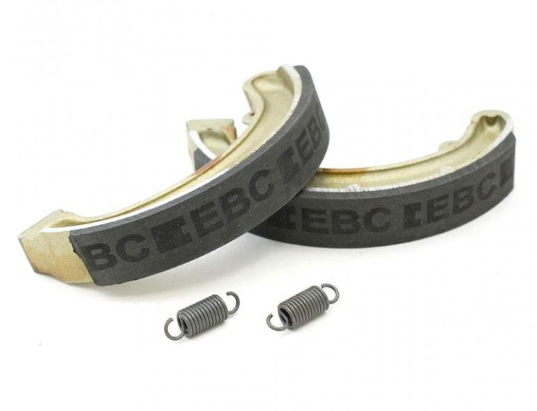 VW T3 EBC Bremseklodser Tromle - Bag