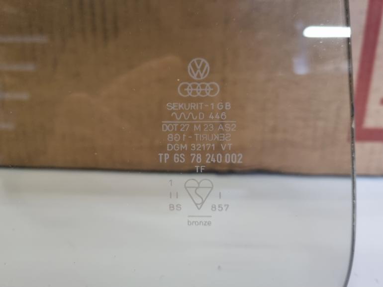 VW Golf 1 siderude - 171 845 302 B – billede 4
