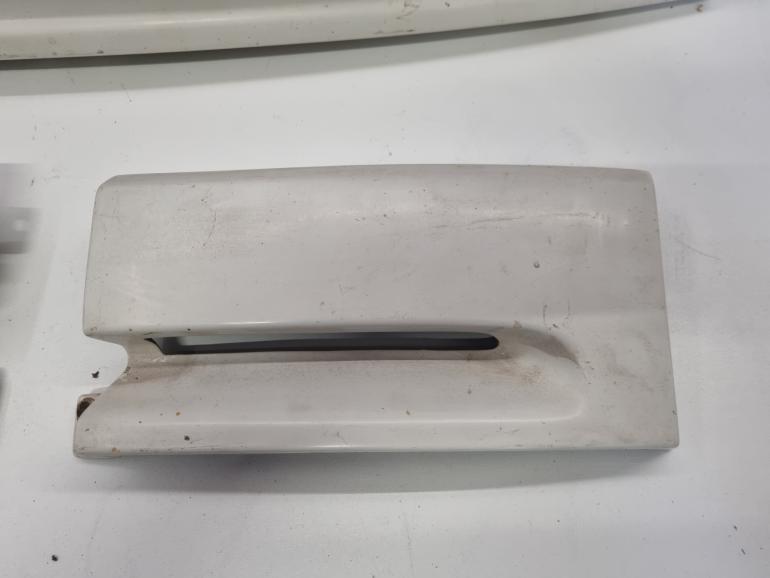 VW T4 Projekt Zwo Frontgrill - Kort Front – billede 3