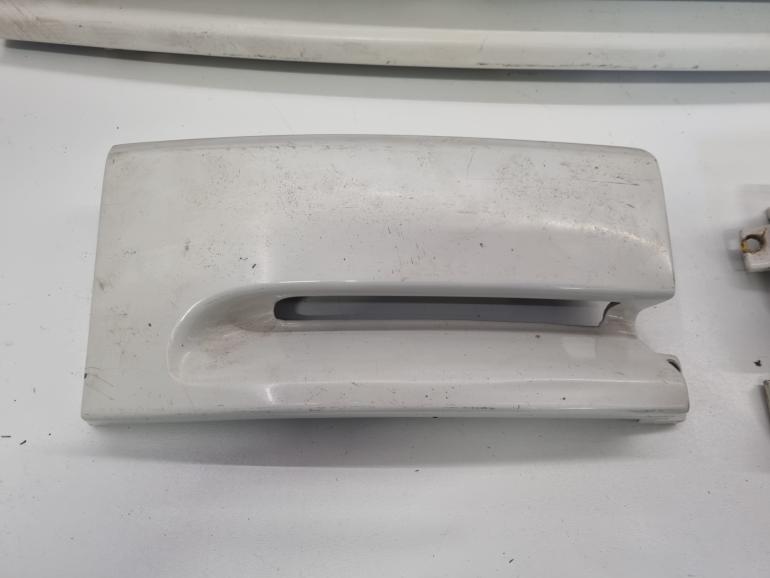 VW T4 Projekt Zwo Frontgrill - Kort Front – billede 4