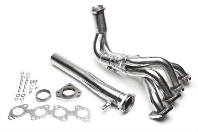 VW Golf 1 16V TA Technix Bananmanifold
