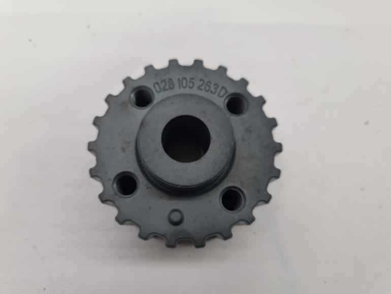 VW Audi Seat 1.9 TDI Krumtapaksel Tandremsskrive - 028 105 263D
