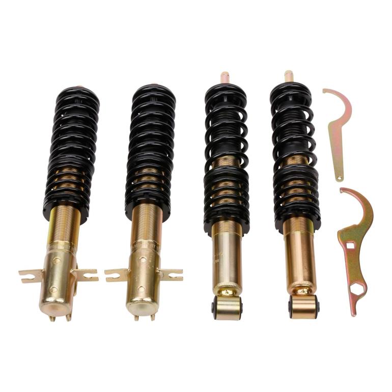 VW Golf 1 Jetta 1 Scirocco 1+2 DTS Gevindundervogn