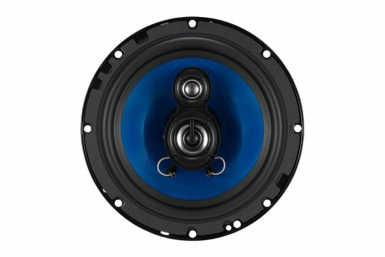 Blaupunkt ICx 663 6.6” 3-Way Triaxial Højtaler – billede 2