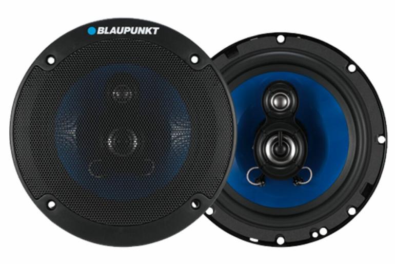 Blaupunkt ICx 663 6.6” 3-Way Triaxial Højtaler