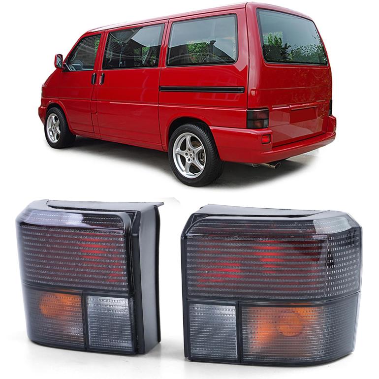 VW T4 Baglygter - Sort