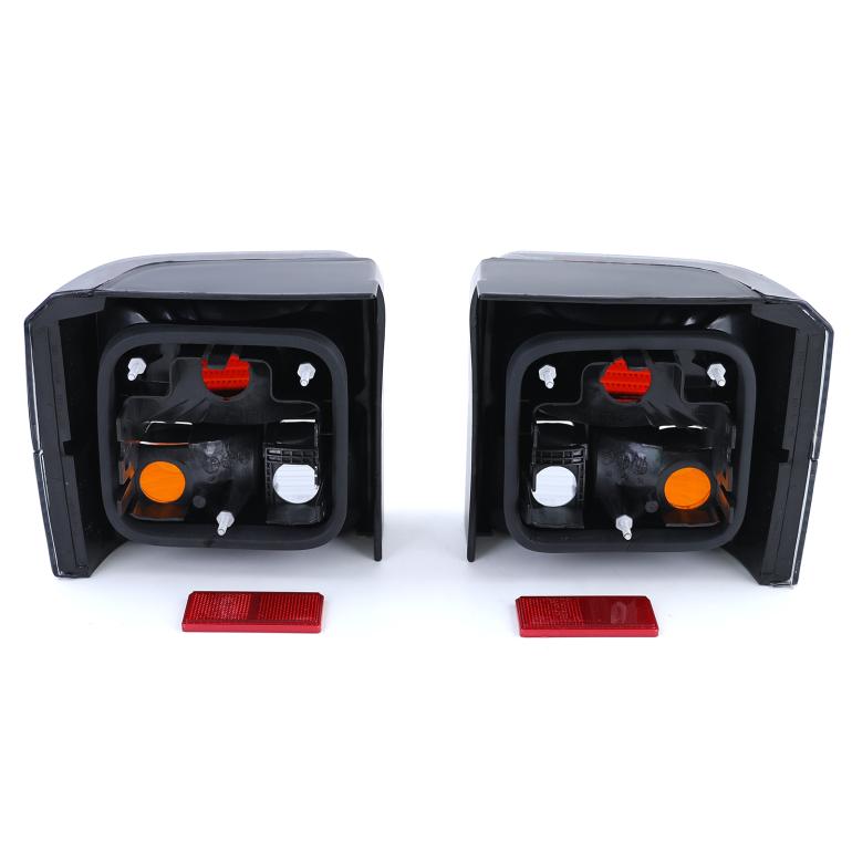 VW T4 Baglygter - Sort – billede 5