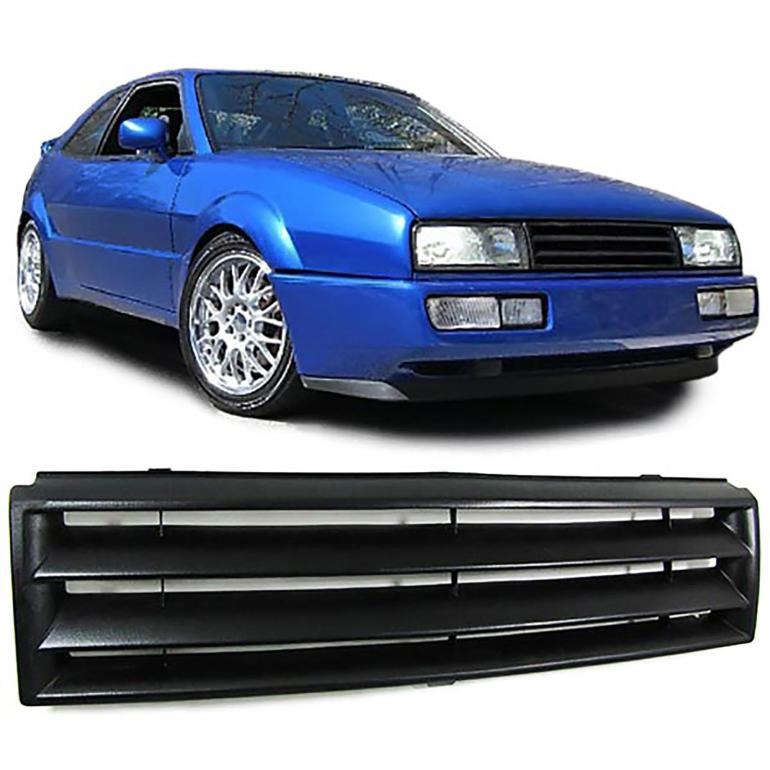 VW Corrado Emblemfri Frontgrill