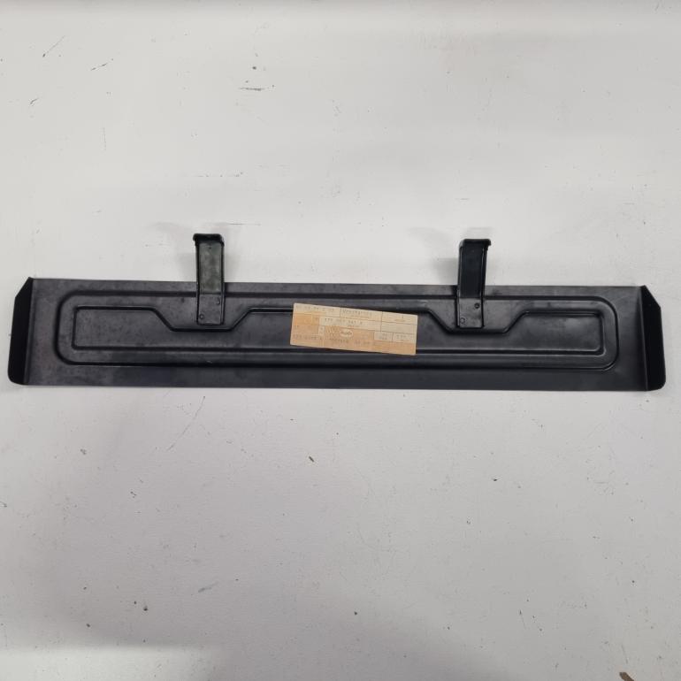 VW Golf 1 Nummerplade Holder – billede 2
